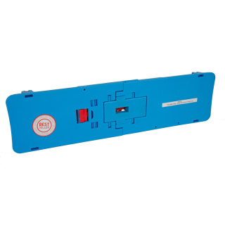 Stelaż do mopa, speedy, CleanPRO, 50cm - 374132