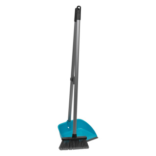 Zestaw leniuch CleanPRO, niebieski - 368177